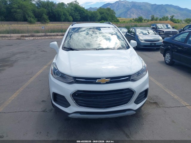 Chevrolet Trax Lt 2018 KL7CJPSB4JB669201 Image 12
