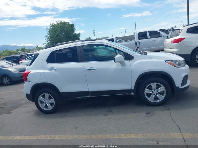 Chevrolet Trax Lt 2018 KL7CJPSB4JB669201 Image 13