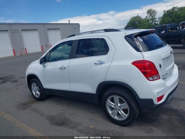 Chevrolet Trax Lt 2018 KL7CJPSB4JB669201 Image 14