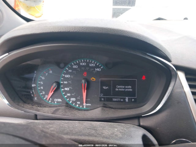Chevrolet Trax Lt 2018 KL7CJPSB4JB669201 Image 15