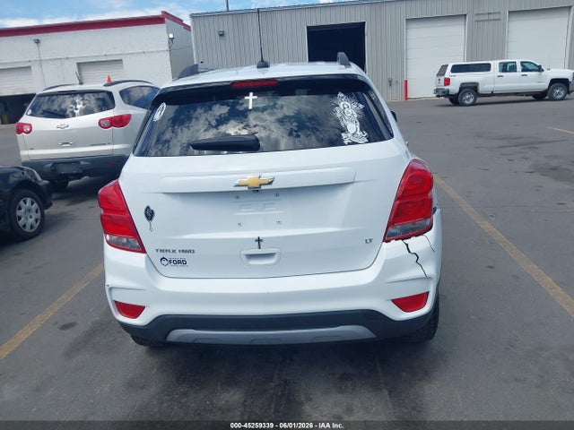 Chevrolet Trax Lt 2018 KL7CJPSB4JB669201 Image 16