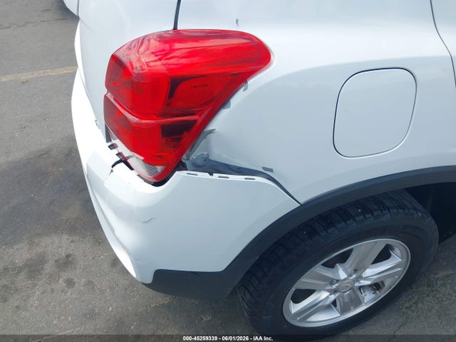 Chevrolet Trax Lt 2018 KL7CJPSB4JB669201 Image 17