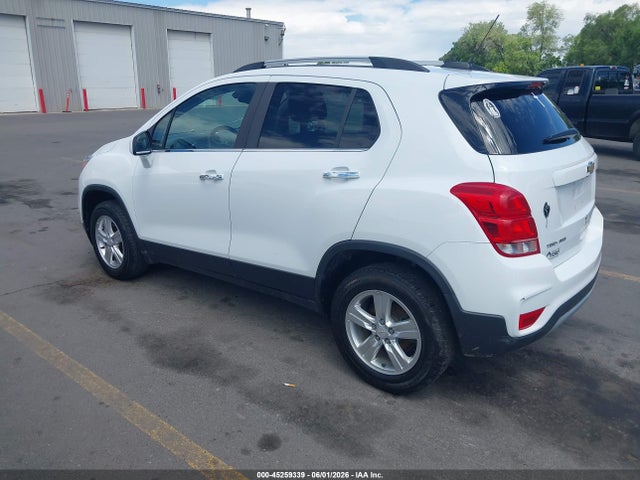 Chevrolet Trax Lt 2018 KL7CJPSB4JB669201 Image 3