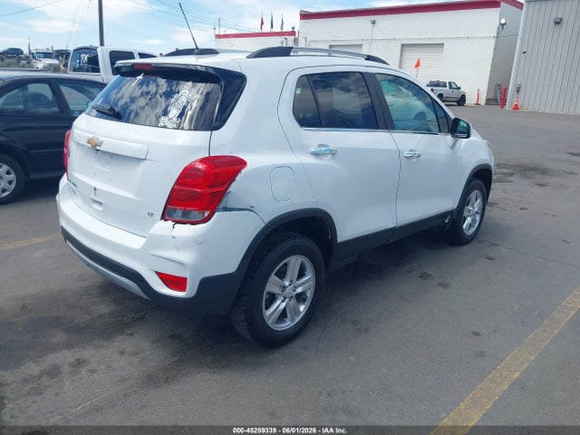 Chevrolet Trax Lt 2018 KL7CJPSB4JB669201 Image 4