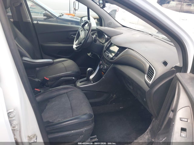 Chevrolet Trax Lt 2018 KL7CJPSB4JB669201 Image 5
