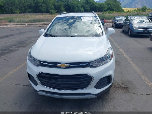 Chevrolet Trax Lt 2018 KL7CJPSB4JB669201 Image 6