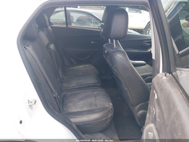 Chevrolet Trax Lt 2018 KL7CJPSB4JB669201 Image 8