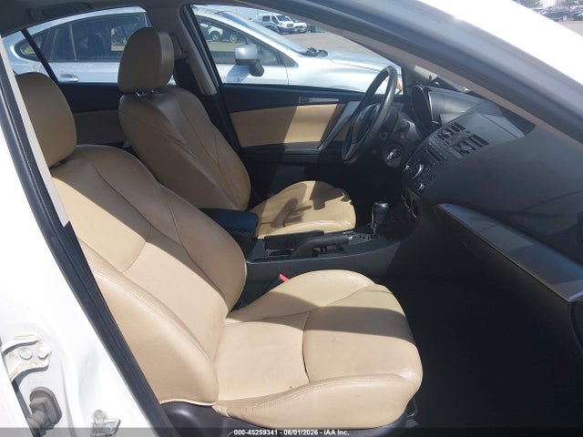 Aukcja sprzedaży 2012 Mazda Mazda3 I Grand Touring, vin: JM1BL1W88C1567252, numer aukcji: 45259341