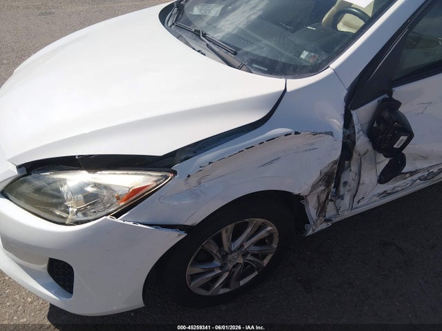 Aukcja sprzedaży 2012 Mazda Mazda3 I Grand Touring, vin: JM1BL1W88C1567252, numer aukcji: 45259341