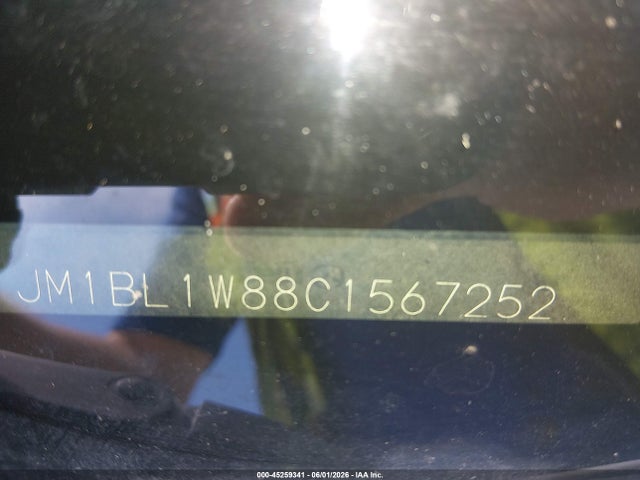 Auction sale of the 2012 Mazda Mazda3 I Grand Touring, vin: JM1BL1W88C1567252, lot number: 45259341