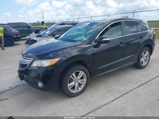 45259344 :رقم المزاد ، 5J8TB3H51DL019915 vin ، 2013 Acura Rdx مزاد بيع