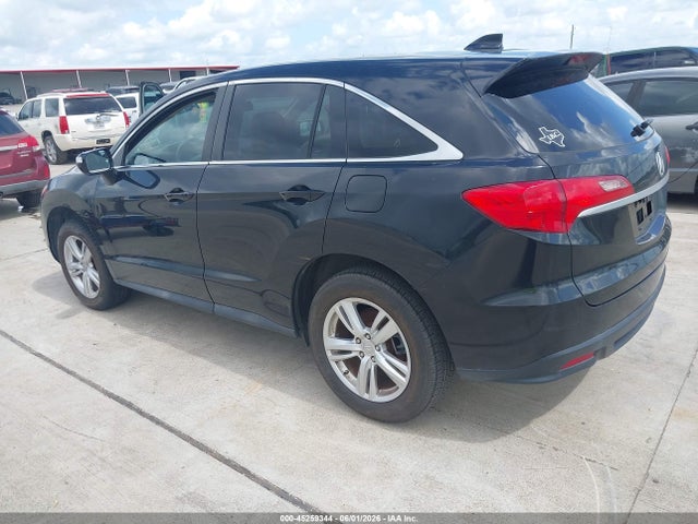 45259344 :رقم المزاد ، 5J8TB3H51DL019915 vin ، 2013 Acura Rdx مزاد بيع