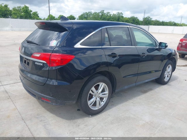 45259344 :رقم المزاد ، 5J8TB3H51DL019915 vin ، 2013 Acura Rdx مزاد بيع