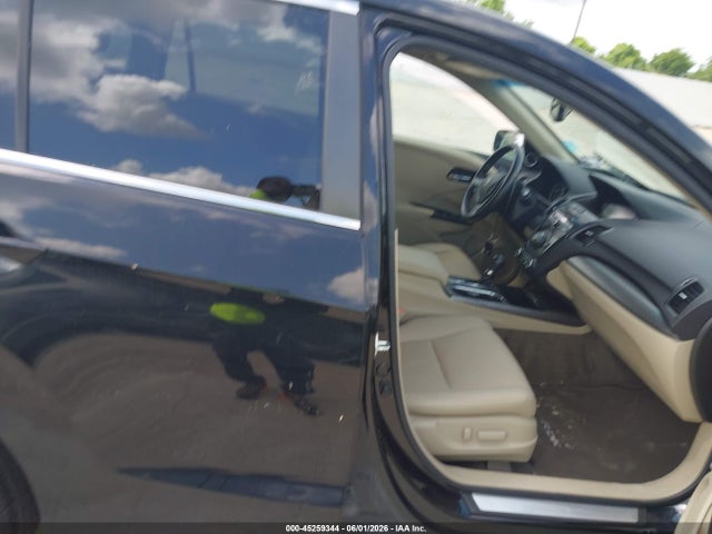 45259344 :رقم المزاد ، 5J8TB3H51DL019915 vin ، 2013 Acura Rdx مزاد بيع