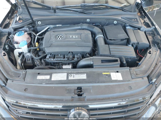Продажа на аукционе авто 2017 Volkswagen Passat 1.8t R-line, vin: 1VWDT7A32HC068592, номер лота: 45259348
