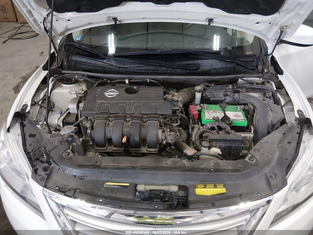 Nissan SENTRA S 2014 3N1AB7AP7EL687476 Image 10