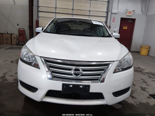 Nissan SENTRA S 2014 3N1AB7AP7EL687476 Image 12