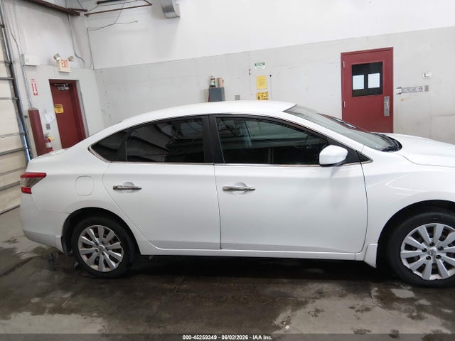 Nissan SENTRA S 2014 3N1AB7AP7EL687476 Image 13