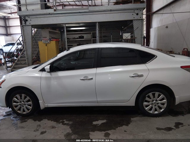 Nissan SENTRA S 2014 3N1AB7AP7EL687476 Image 14