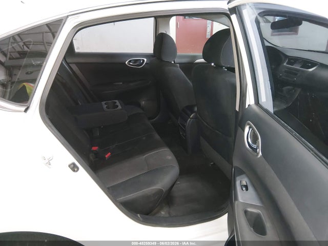 Nissan SENTRA S 2014 3N1AB7AP7EL687476 Image 8