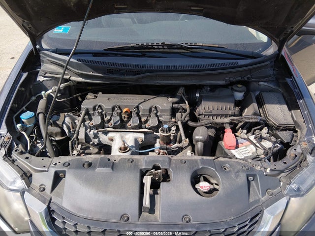 Продажа на аукционе авто 2015 Honda Civic Lx, vin: 19XFB2F58FE236205, номер лота: 45259350