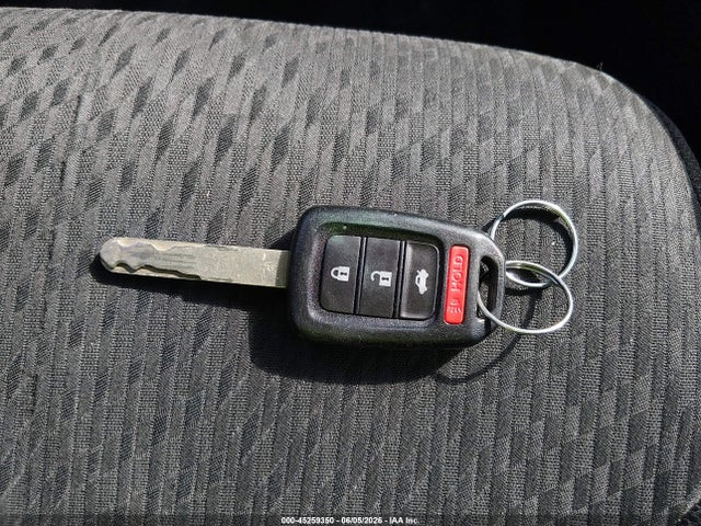 Продажа на аукционе авто 2015 Honda Civic Lx, vin: 19XFB2F58FE236205, номер лота: 45259350