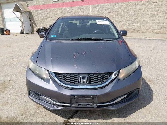 Продажа на аукционе авто 2015 Honda Civic Lx, vin: 19XFB2F58FE236205, номер лота: 45259350