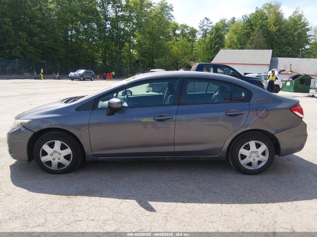 Продажа на аукционе авто 2015 Honda Civic Lx, vin: 19XFB2F58FE236205, номер лота: 45259350