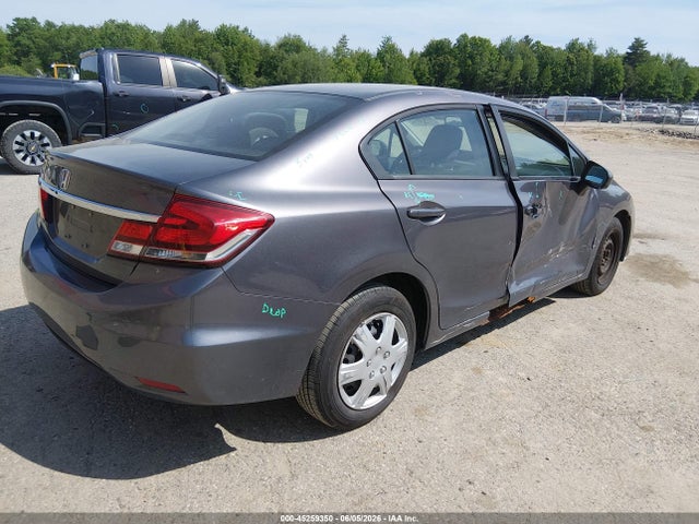 Продажа на аукционе авто 2015 Honda Civic Lx, vin: 19XFB2F58FE236205, номер лота: 45259350