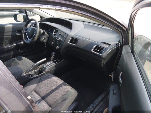 Продажа на аукционе авто 2015 Honda Civic Lx, vin: 19XFB2F58FE236205, номер лота: 45259350