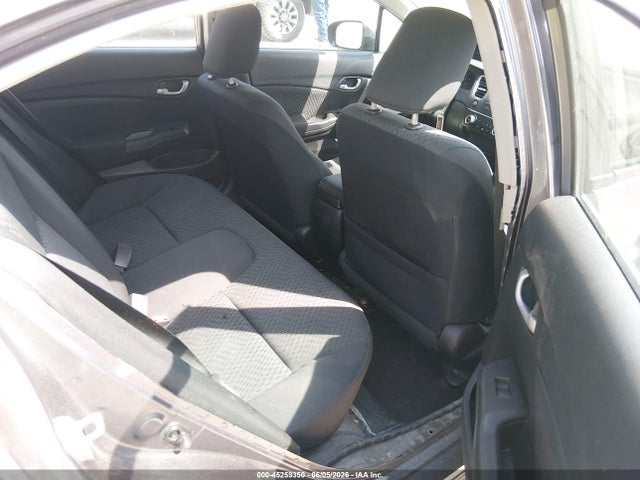 Продажа на аукционе авто 2015 Honda Civic Lx, vin: 19XFB2F58FE236205, номер лота: 45259350