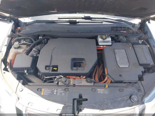 2013 Chevrolet Volt მანქანა იყიდება აუქციონზე, vin: 1G1RE6E43DU145676, აუქციონის ნომერი: 45259354