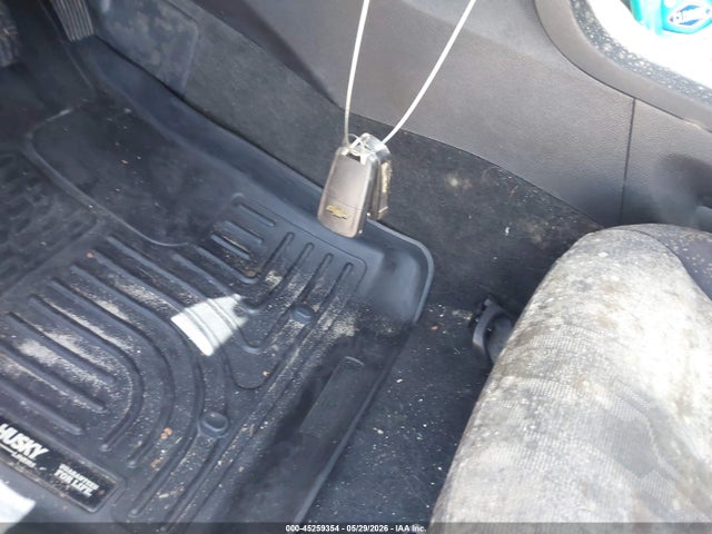 2013 Chevrolet Volt მანქანა იყიდება აუქციონზე, vin: 1G1RE6E43DU145676, აუქციონის ნომერი: 45259354