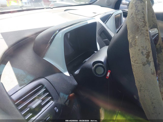 2013 Chevrolet Volt მანქანა იყიდება აუქციონზე, vin: 1G1RE6E43DU145676, აუქციონის ნომერი: 45259354