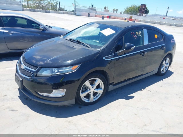 2013 Chevrolet Volt მანქანა იყიდება აუქციონზე, vin: 1G1RE6E43DU145676, აუქციონის ნომერი: 45259354