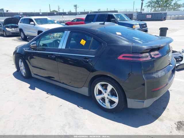 2013 Chevrolet Volt მანქანა იყიდება აუქციონზე, vin: 1G1RE6E43DU145676, აუქციონის ნომერი: 45259354