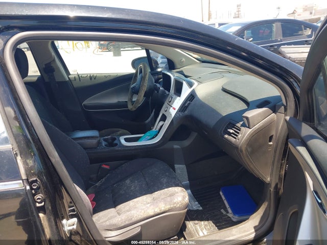 2013 Chevrolet Volt მანქანა იყიდება აუქციონზე, vin: 1G1RE6E43DU145676, აუქციონის ნომერი: 45259354