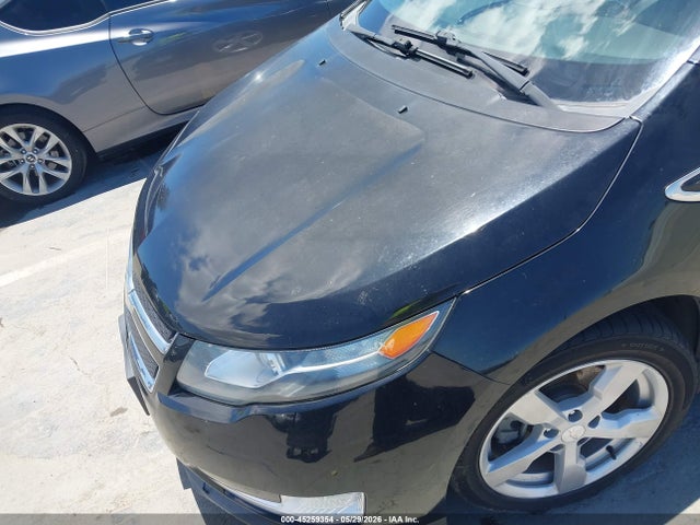 2013 Chevrolet Volt მანქანა იყიდება აუქციონზე, vin: 1G1RE6E43DU145676, აუქციონის ნომერი: 45259354
