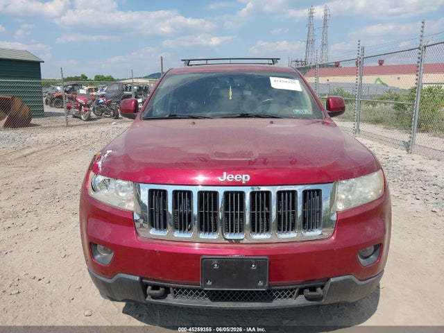 45259355 :رقم المزاد ، 1C4RJFAG4CC189032 vin ، 2012 Jeep Grand Cherokee Laredo مزاد بيع