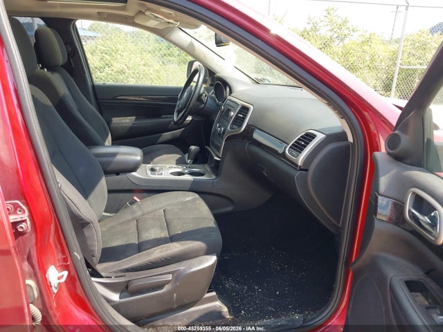 45259355 :رقم المزاد ، 1C4RJFAG4CC189032 vin ، 2012 Jeep Grand Cherokee Laredo مزاد بيع