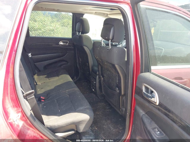 45259355 :رقم المزاد ، 1C4RJFAG4CC189032 vin ، 2012 Jeep Grand Cherokee Laredo مزاد بيع