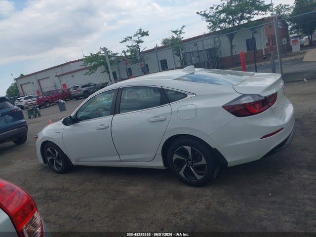 45259358 :رقم المزاد ، 19XZE4F57ME002506 vin ، 2021 Honda Insight Ex مزاد بيع