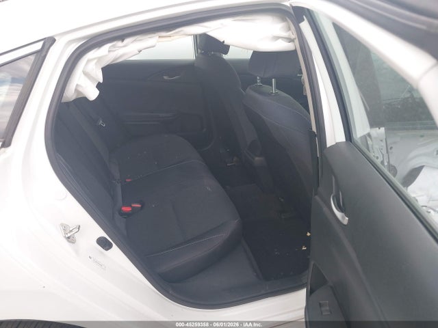 Auction sale of the 2021 Honda Insight Ex, vin: 19XZE4F57ME002506, lot number: 45259358
