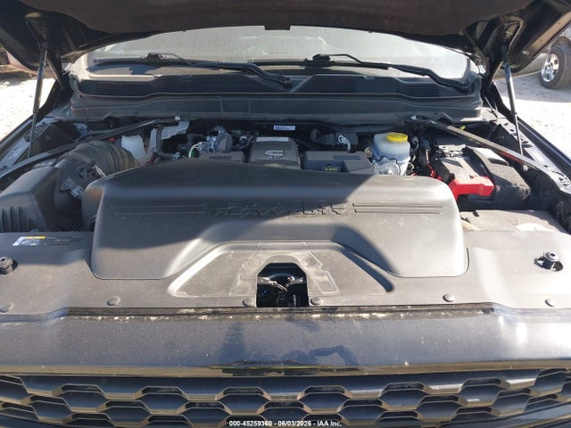 2024 Ram 2500 Big Horn  4x4 6'4 Box მანქანა იყიდება აუქციონზე, vin: 3C6UR5DLXRG193489, აუქციონის ნომერი: 45259360