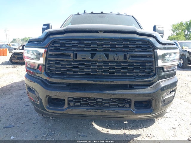 2024 Ram 2500 Big Horn  4x4 6'4 Box მანქანა იყიდება აუქციონზე, vin: 3C6UR5DLXRG193489, აუქციონის ნომერი: 45259360