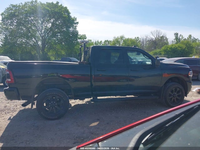 2024 Ram 2500 Big Horn  4x4 6'4 Box მანქანა იყიდება აუქციონზე, vin: 3C6UR5DLXRG193489, აუქციონის ნომერი: 45259360