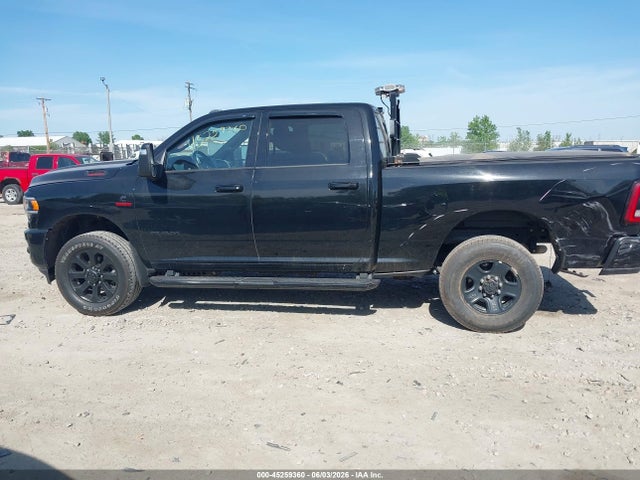 2024 Ram 2500 Big Horn  4x4 6'4 Box მანქანა იყიდება აუქციონზე, vin: 3C6UR5DLXRG193489, აუქციონის ნომერი: 45259360