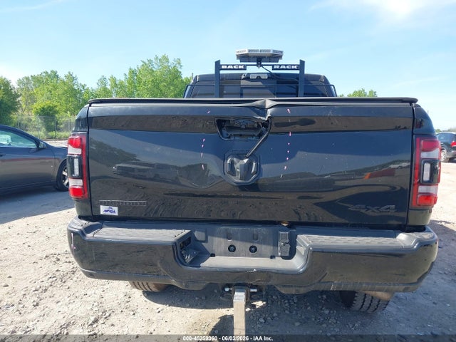 2024 Ram 2500 Big Horn  4x4 6'4 Box მანქანა იყიდება აუქციონზე, vin: 3C6UR5DLXRG193489, აუქციონის ნომერი: 45259360