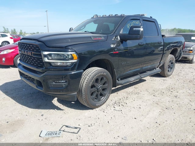2024 Ram 2500 Big Horn  4x4 6'4 Box მანქანა იყიდება აუქციონზე, vin: 3C6UR5DLXRG193489, აუქციონის ნომერი: 45259360