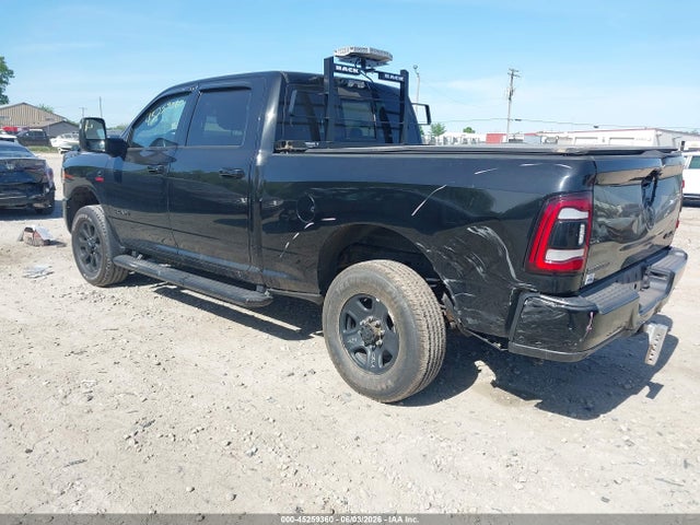 2024 Ram 2500 Big Horn  4x4 6'4 Box მანქანა იყიდება აუქციონზე, vin: 3C6UR5DLXRG193489, აუქციონის ნომერი: 45259360